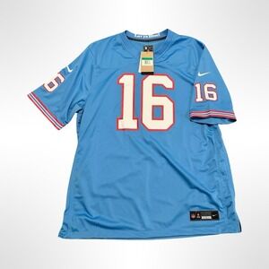 Nike Tennessee Titans Treylon Burks Vapor F.U.S.E. Limited Jersey Men's XL NWT